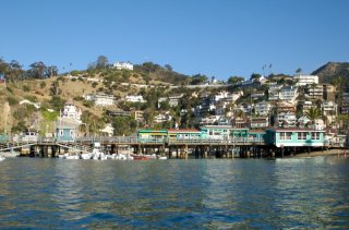 Catalina Pier