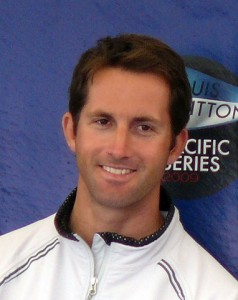 Sir Ben Ainslie